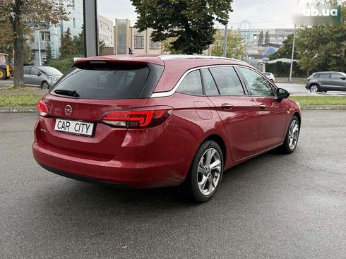 Opel Astra 2020 - фото 7
