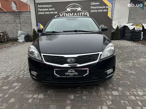 Kia Cee'd 2009 - фото 6