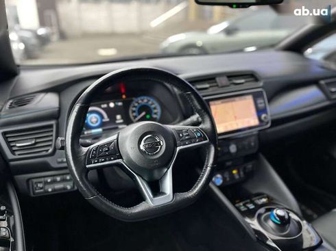 Nissan Leaf 2019 - фото 14