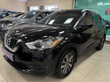 Продаж вживаних Nissan Kicks в Кіровоградській області - купити на Автобазарі