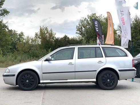 Skoda Octavia 2005 - фото 12