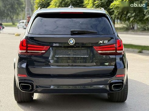 BMW X5 2015 - фото 11