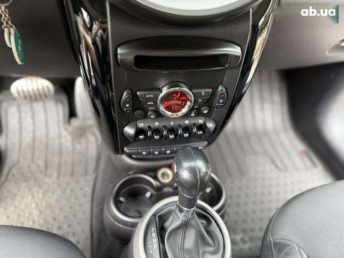 MINI Countryman 2012 - фото 25