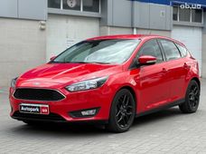 Продаж вживаних Ford Focus в Одеській області - купити на Автобазарі