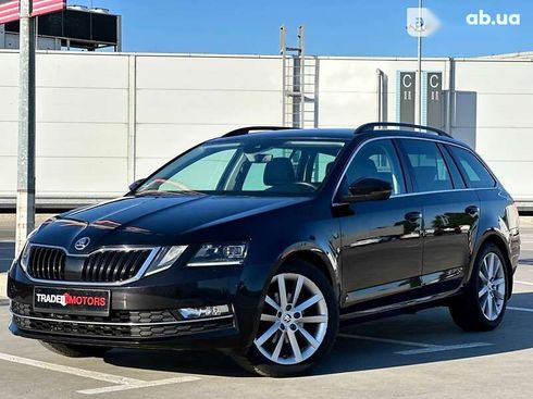 Skoda Octavia 2017 - фото 2