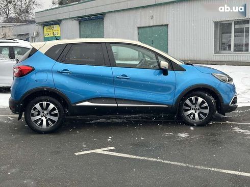 Renault Captur 2015 - фото 4