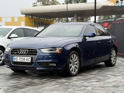 Audi A4 2012 - фото 5