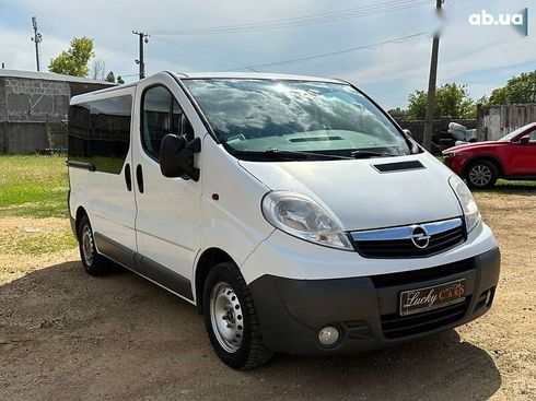 Opel Vivaro 2007 - фото 3