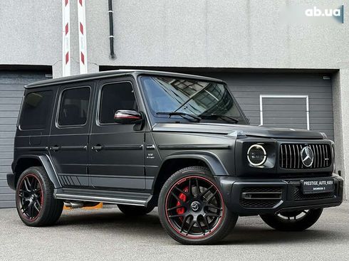 Mercedes-Benz G-Класс 2018 - фото 4