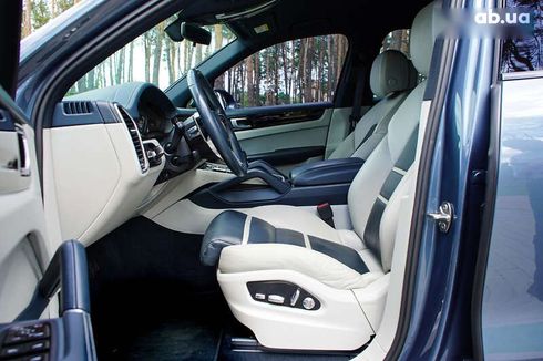 Porsche Cayenne 2019 - фото 22