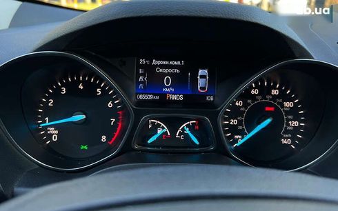 Ford Escape 2018 - фото 19