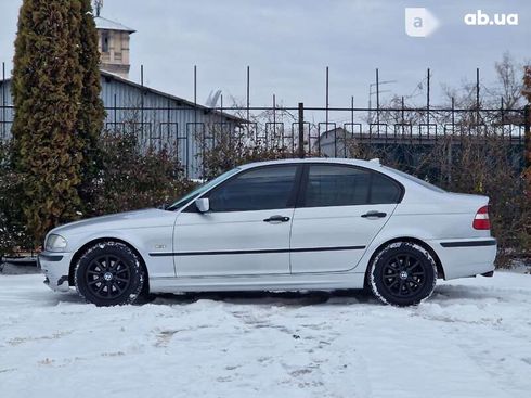 BMW 3 серия 1998 - фото 6