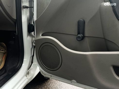 Renault Kangoo 2008 белый - фото 22