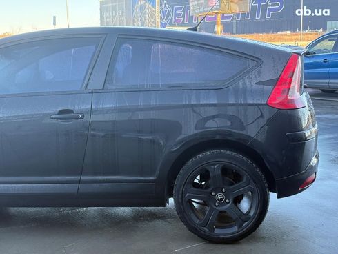 Citroёn C4 2007 черный - фото 11