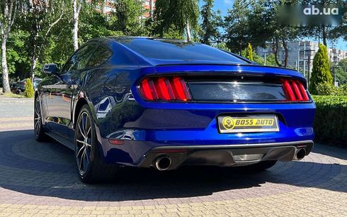 Ford Mustang 2015 - фото 5