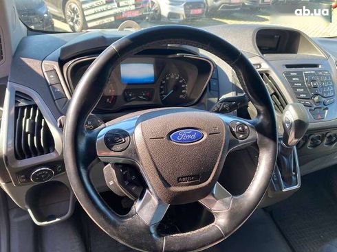 Ford Tourneo Custom 2017 - фото 13