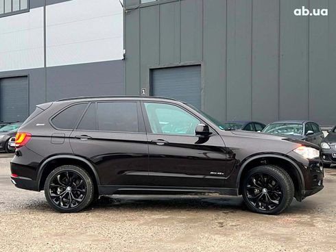 BMW X5 2016 коричневый - фото 10