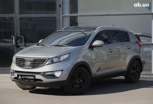 Kia Sportage 2012 - фото 3