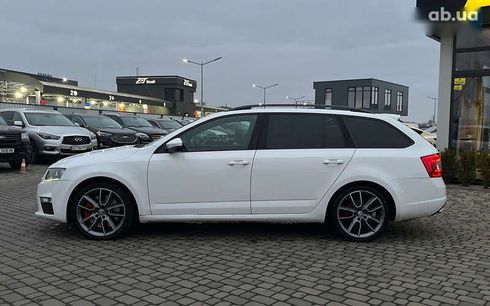 Skoda Octavia 2014 - фото 3