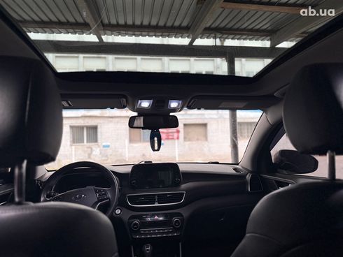 Hyundai Tucson 2019 бежевый - фото 7