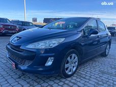 Продажа б/у Peugeot 308 2007 года во Львове - купить на Автобазаре