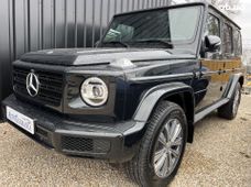 Автомобиль дизель Мерседес-Бенц G-Класс б/у в Киеве - купить на Автобазаре