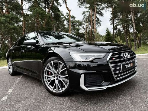 Audi S6 2021 - фото 27