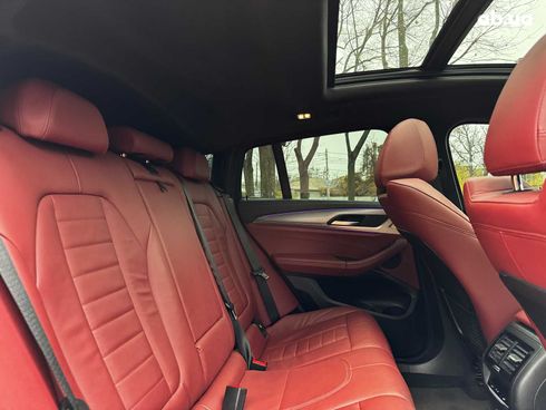 BMW X4 2019 серый - фото 42