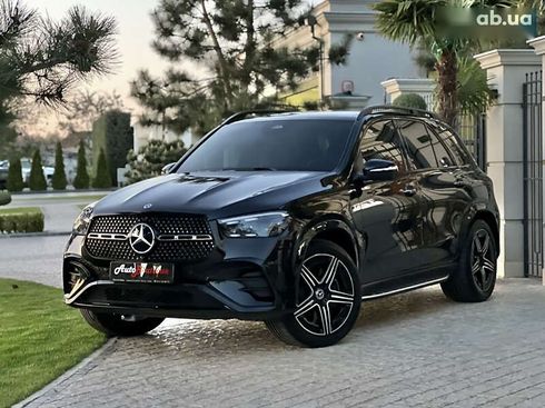 Mercedes-Benz GLE-Class 2023 - фото 6
