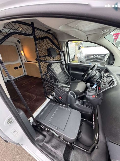 Renault Kangoo 2020 - фото 28