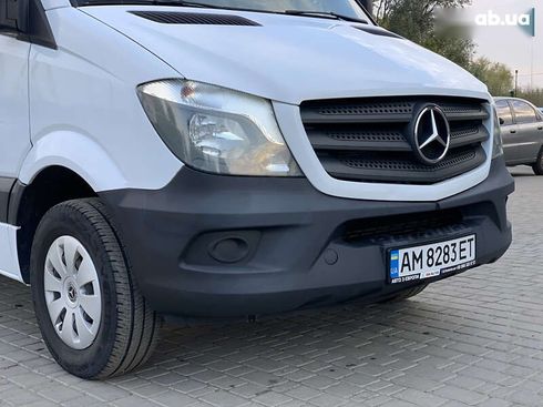 Mercedes-Benz Sprinter 2016 - фото 8