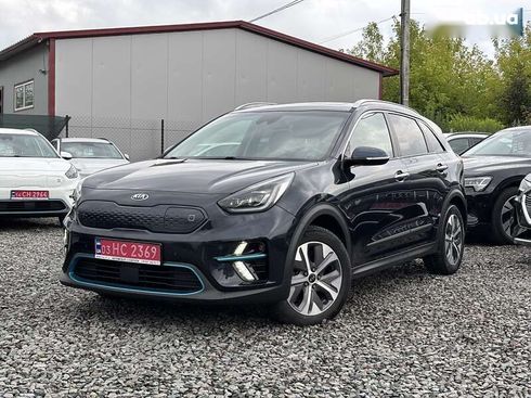 Kia Niro 2021 - фото 7