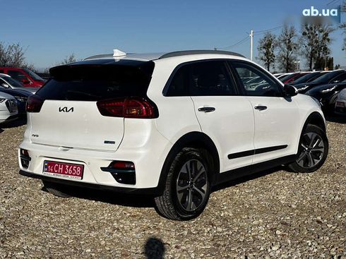 Kia Niro 2022 - фото 20