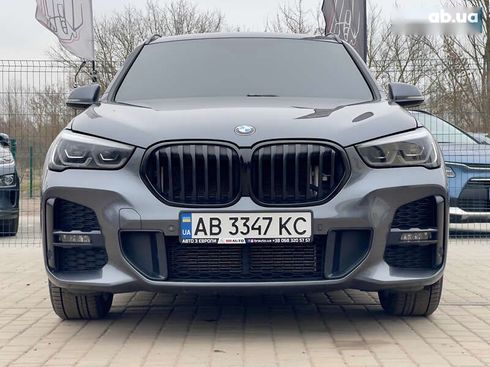 BMW X1 2021 - фото 4