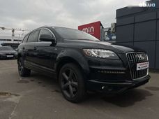 Продаж вживаних Audi Q7 в Києві - купити на Автобазарі