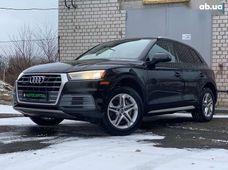Продаж вживаних Audi Q5 2018 року - купити на Автобазарі