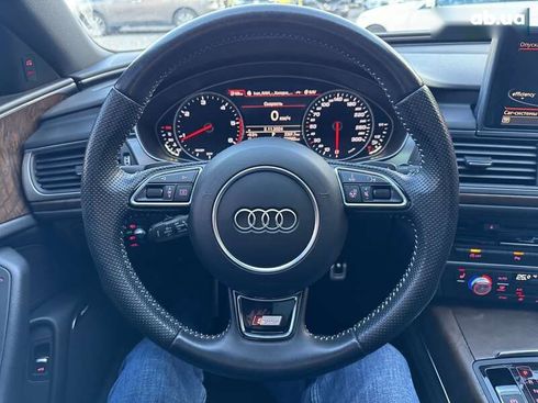 Audi A6 2015 - фото 30