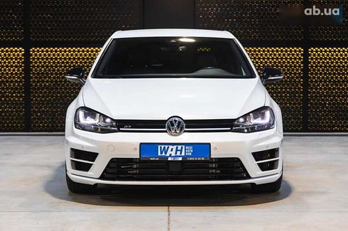 Volkswagen Golf R 2017 - фото 4