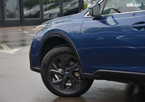 Subaru Outback 2020 - фото 13