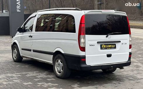 Mercedes-Benz Vito 2009 - фото 4