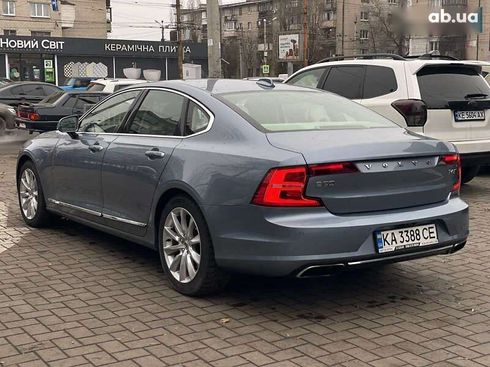 Volvo S90 2016 - фото 8