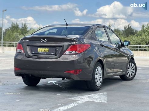 Hyundai Accent 2016 - фото 15