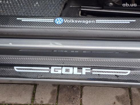 Volkswagen Golf 2006 серый - фото 11
