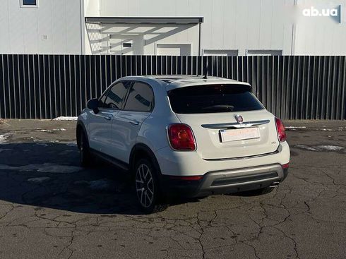 Fiat 500X 2016 - фото 10