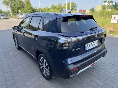 Suzuki S-Cross 2024 - фото 26