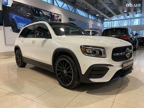 Mercedes-Benz GLB-Класс 2020 - фото 8