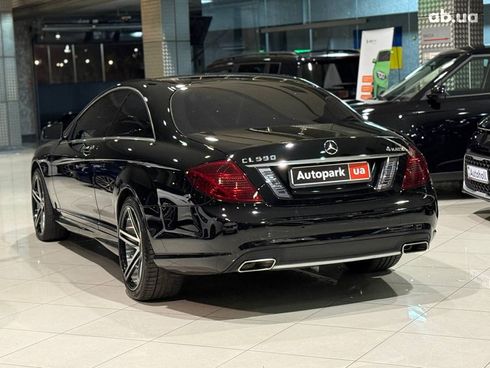 Mercedes-Benz CL-Класс 2012 черный - фото 12