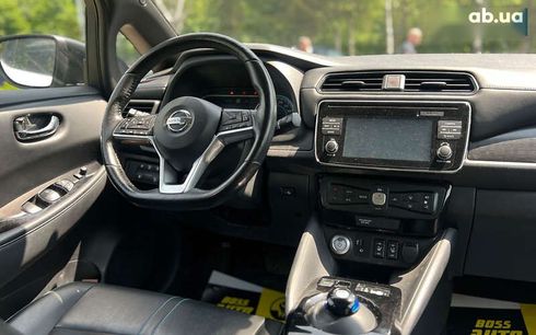 Nissan Leaf 2018 - фото 12