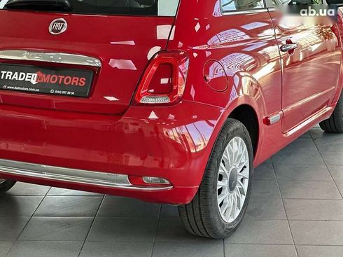 Fiat 500 2021 - фото 12