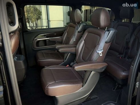 Mercedes-Benz V-Класс 2019 - фото 25